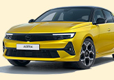 Kiralık Opel Astra Thumb