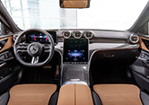 Denizli Kiralık Mercedes c180 Thumb