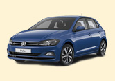 Kiralık Oto Volkswagen Polo Thumb